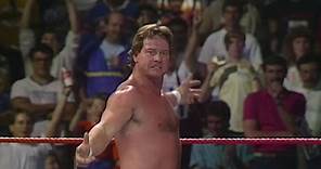 Roddy Piper vs. "Cowboy" Bob Orton: Saturday Night's Main Event, November 29, 1986