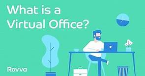 What is a Virtual Office? | Rovva Virtual Office Space