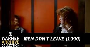 Original Theatrical Trailer | Men Don't Leave | Warner Archive