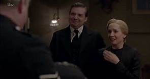 Downton Abbey - Anna is finally free of Mr. Green