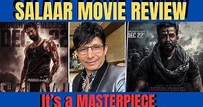 Salaar Movie Review | KRK | #krkreview #prabhas #salaarreview #salaarmovie #Salaar #krk #bollywood
