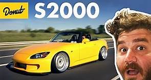 Honda S2000 - Everything You Need to Know | Up to Speed