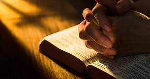 What Does God Say About Prayer in the Bible?