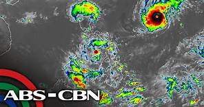 Typhoon Rolly intensifies as it heads for Philippines | ABS-CBN News