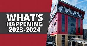 What's happening at West Notts College 2023-24