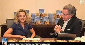 Charlotte Pence Book Signing & Interview | "Where You Go”