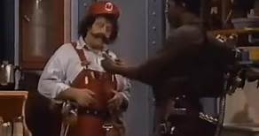 Ernie Hudson on the Super Mario Bros. Supershow - Slime Busters | Horror4Kids