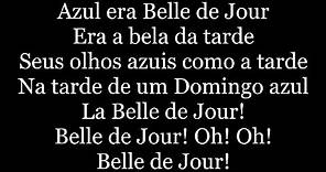 Alceu Valença - La Belle De Jour, Girassol (letra)