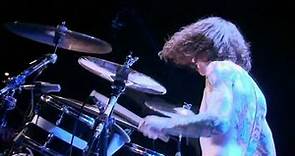 Andy Hurley - drum solo live in Phoenix