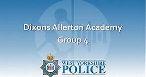 Dixons Allerton Academy Group 4