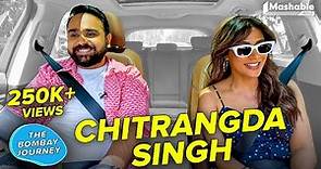 The Bombay Journey ft. Chitrangda Singh with Siddhaarth Aalambayan - EP 132