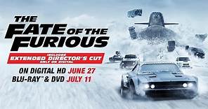 The Fate of the Furious | Trailer | Own it now on 4K, Blu-ray, DVD & Digital