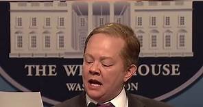 PART 1 : Sean Spicer Press Conference Cold Open (Melissa McCarthy) - SNL #melissamccarthy #snl #standup #comedia #comedie #lol #lmao #fyp #foryou #foryoupage #foryourpage #usa #saturdaynight #viral #fypシ