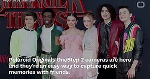 New Polaroid OneStep 2 ‘Stranger Things’ Limited-Edition Camera