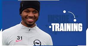 Ansu Fati Back In Training💥 | Brighton's Inside Training