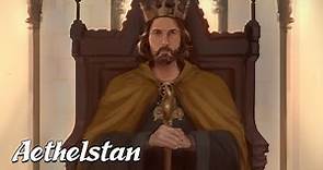 Aethelstan: The First King of England (British Kings & Queens Explained)