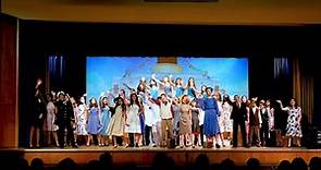 Anything Goes - Portola Middle School (Scamps Cast)
