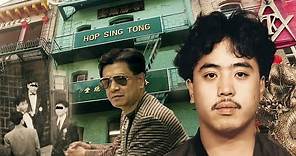 Asian Gangs & Triads in the USA - Raymond "Shrimp Boy" Chow | San Francisco Chinatown