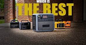 Which portable power station is best?