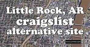 Little Rock Craigslist Personals alternative - Luvfree