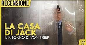 LA CASA DI JACK: Il ritorno di VON TRIER! | RECENSIONE