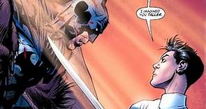 Superhero Origins: Damian Wayne