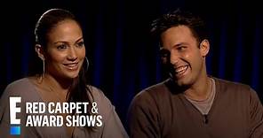 Ben Affleck Talks J.Lo in "Gigli" Throwback: Live From E! Rewind | E! Red Carpet & Award Shows