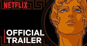 Blood of Zeus | Official Trailer | Netflix