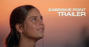 Zabriskie Point - Trailer