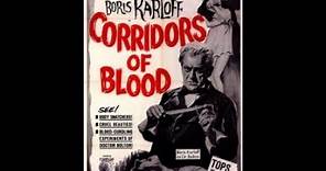 Corridors of Blood (1958) - Trailer HD 1080p