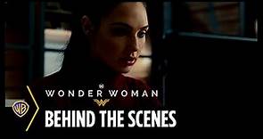 Wonder Woman | "Photograph" Behind The Scenes | Warner Bros. Entertainment