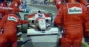 Formula-1 1996 R01 Australian Grand Prix Part 02