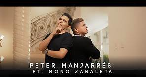 Amor De Locos (Video Oficial) - Peter Manjarrés Ft. Mono Zabaleta, Dani Maestre