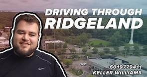 Ridgeland Mississippi Driving Tour