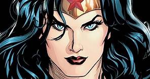 Superhero Origins: Wonder Woman