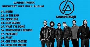 LINKIN PARK FULL ALBUM BEST SONG ALL TIME