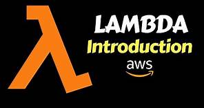 AWS Lambda Introduction - What is it and Why is it Useful?