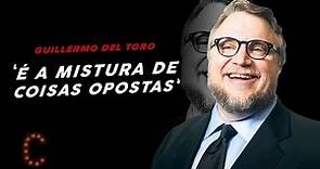 COMO SER UM BOM DIRETOR DE CINEMA? | Guillermo Del Toro responde