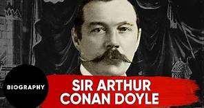 Sir Arthur Conan Doyle's Paranormal Obsession