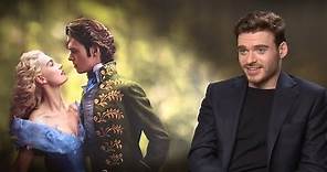 Cinderella's Richard Madden On How To Be Prince Charming | Joshington Post| Grazia UK