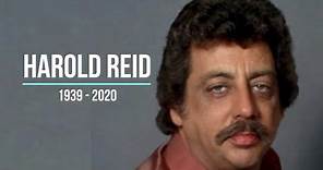 RIP Harold Reid 1939-2020