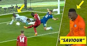 5 Times Edouard Mendy Saved Chelsea's Day!