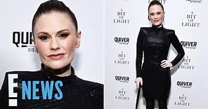 Why Anna Paquin Is Walking The Red Carpet With a Cane | E! News