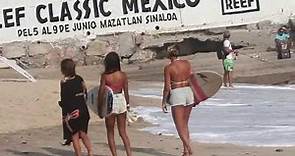 Surf Mexico - Mazatlan