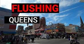 Exploring NYC - Exploring Flushing | Queens, NYC