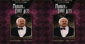 Murder in Three Acts (1986) ★