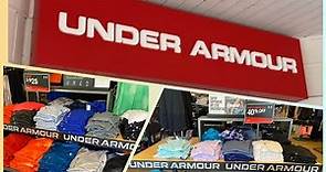 Under Armour Outlet Sale