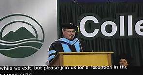 Shasta College Graduation Commencement 2023