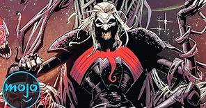 Supervillain Origins: Knull, God of the Symbiotes