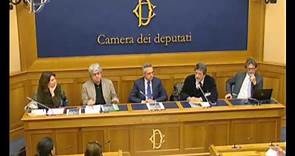 Roma - Conferenza stampa di Mario Catania (19.04.17)
